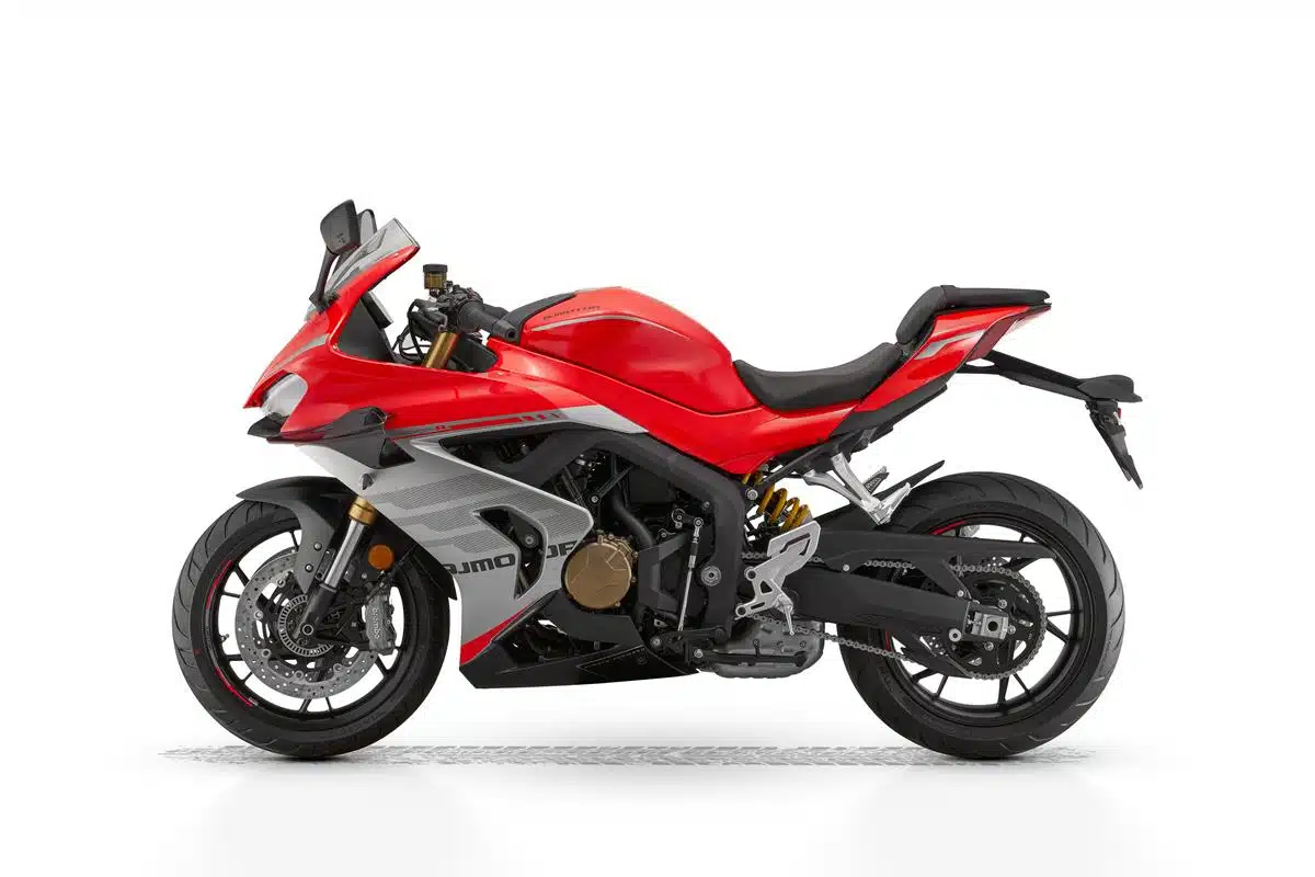 QJ SRK 800 RR 2025