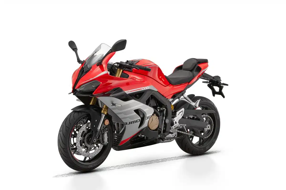 QJ SRK 800 RR 2025