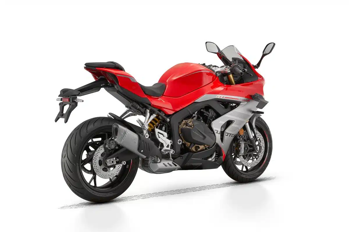QJ SRK 800 RR 2025