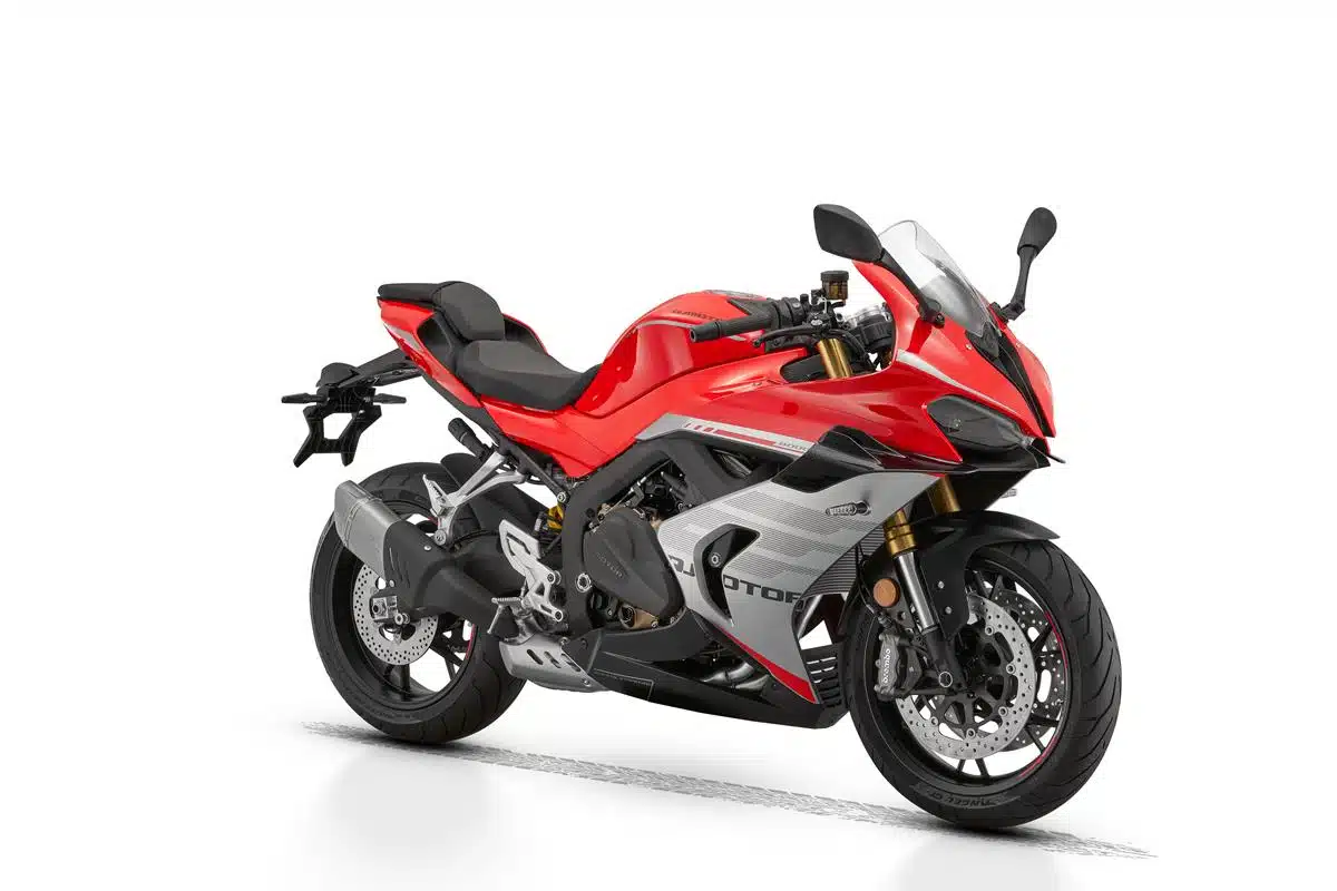 QJ SRK 800 RR 2025