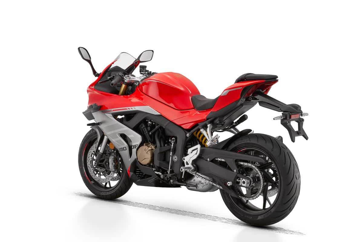 QJ SRK 800 RR 2025
