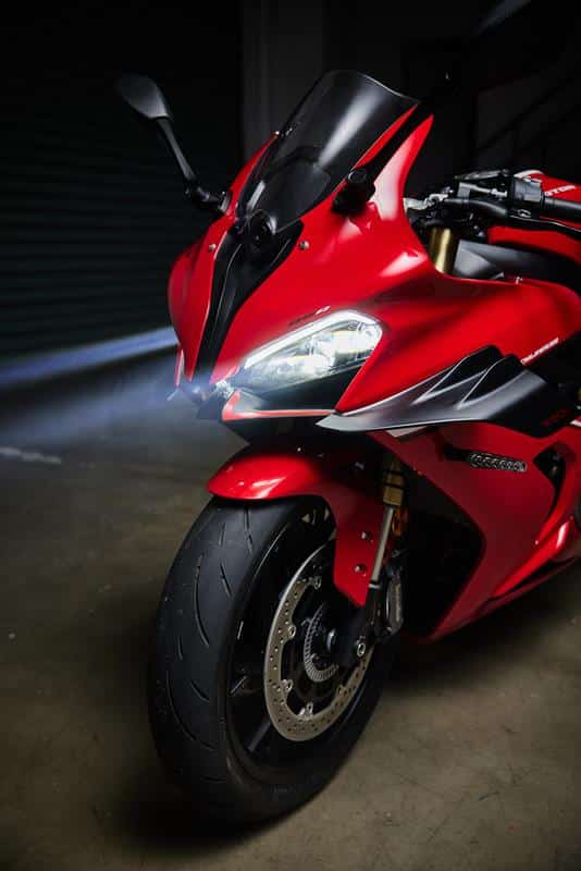 QJ SRK 800 RR 2025