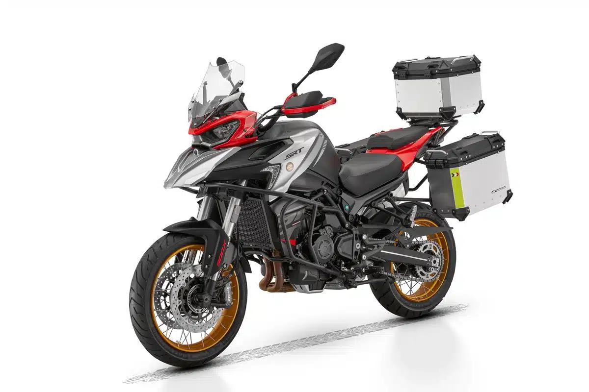 QJ SRT 900 SX 