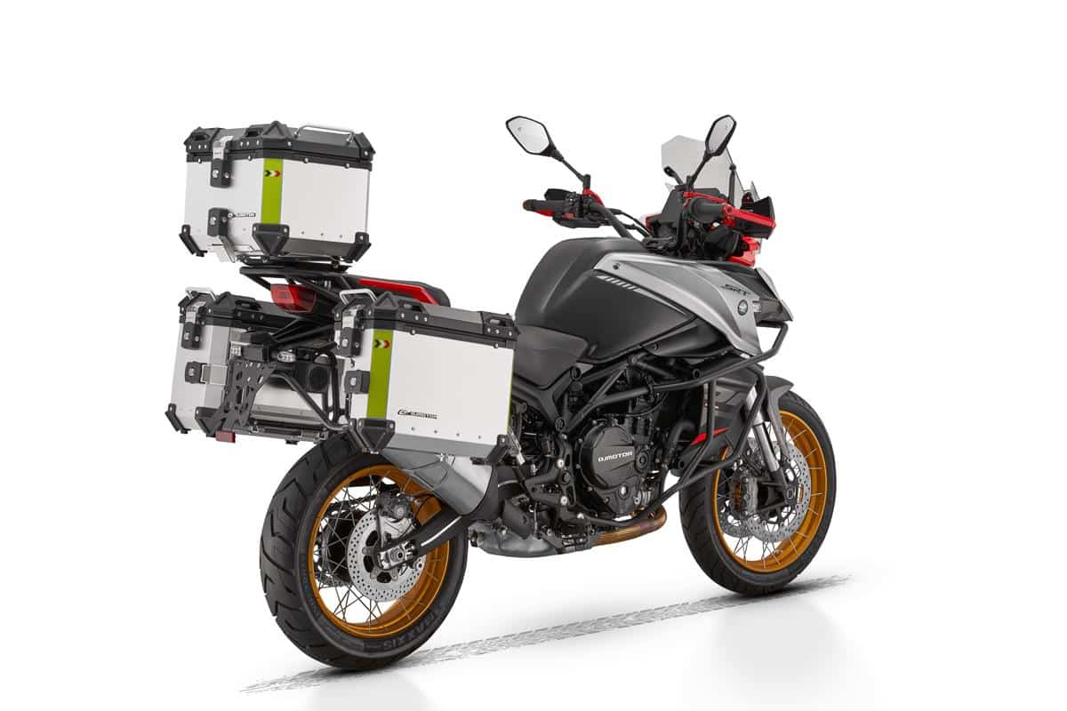 QJ SRT 900 SX 