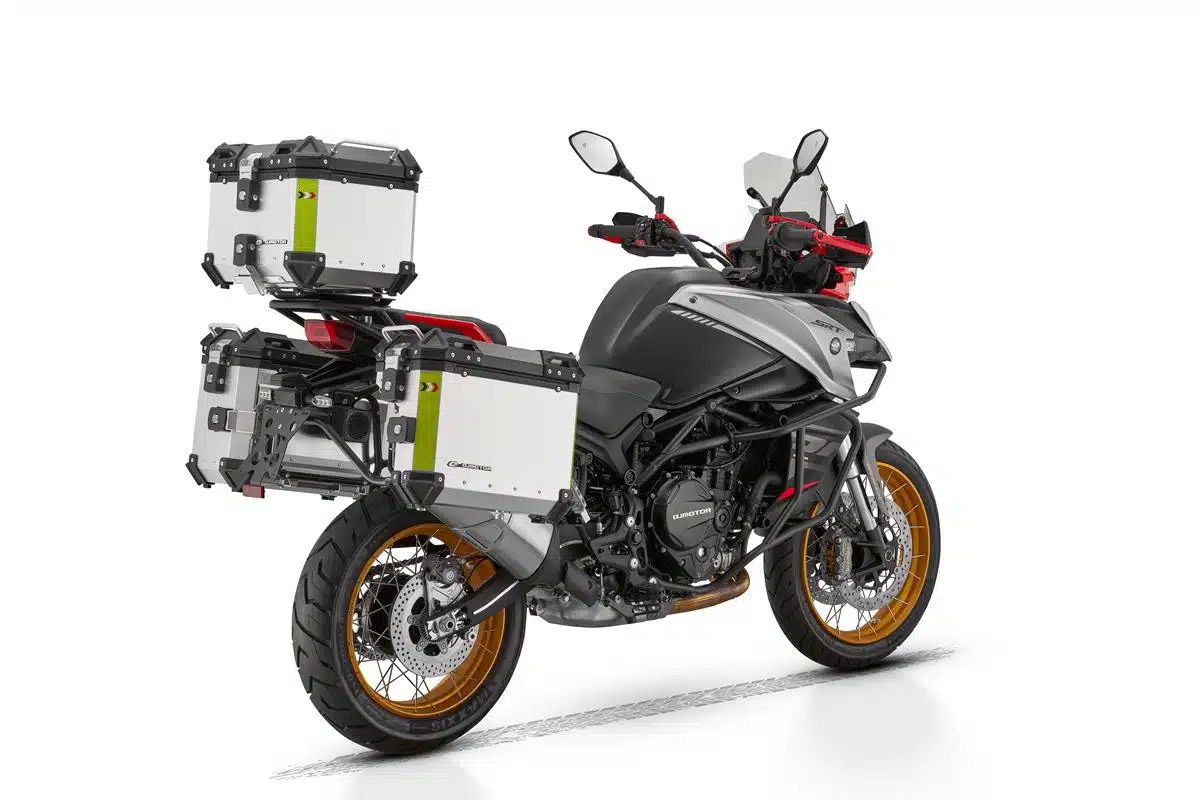 QJ SRT 900 SX 