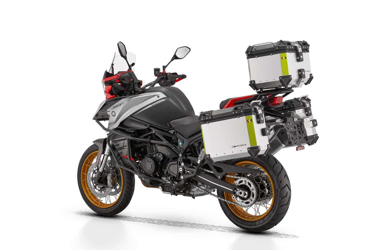 QJ SRT 900 SX 