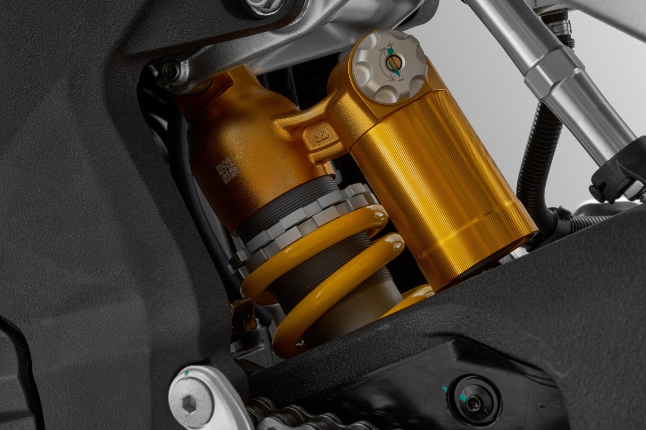 QJMotor SRK921RR - Foto ufficiali