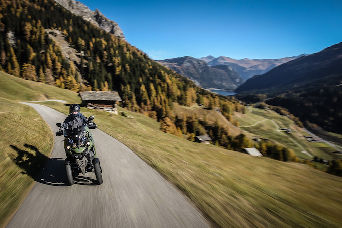 Quadro Vehicles a Swiss-Moto 2018