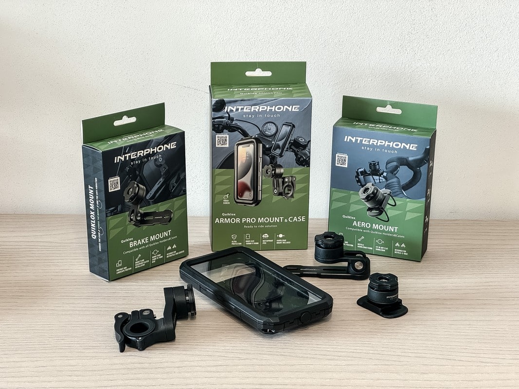 Quiklox Armor Pro