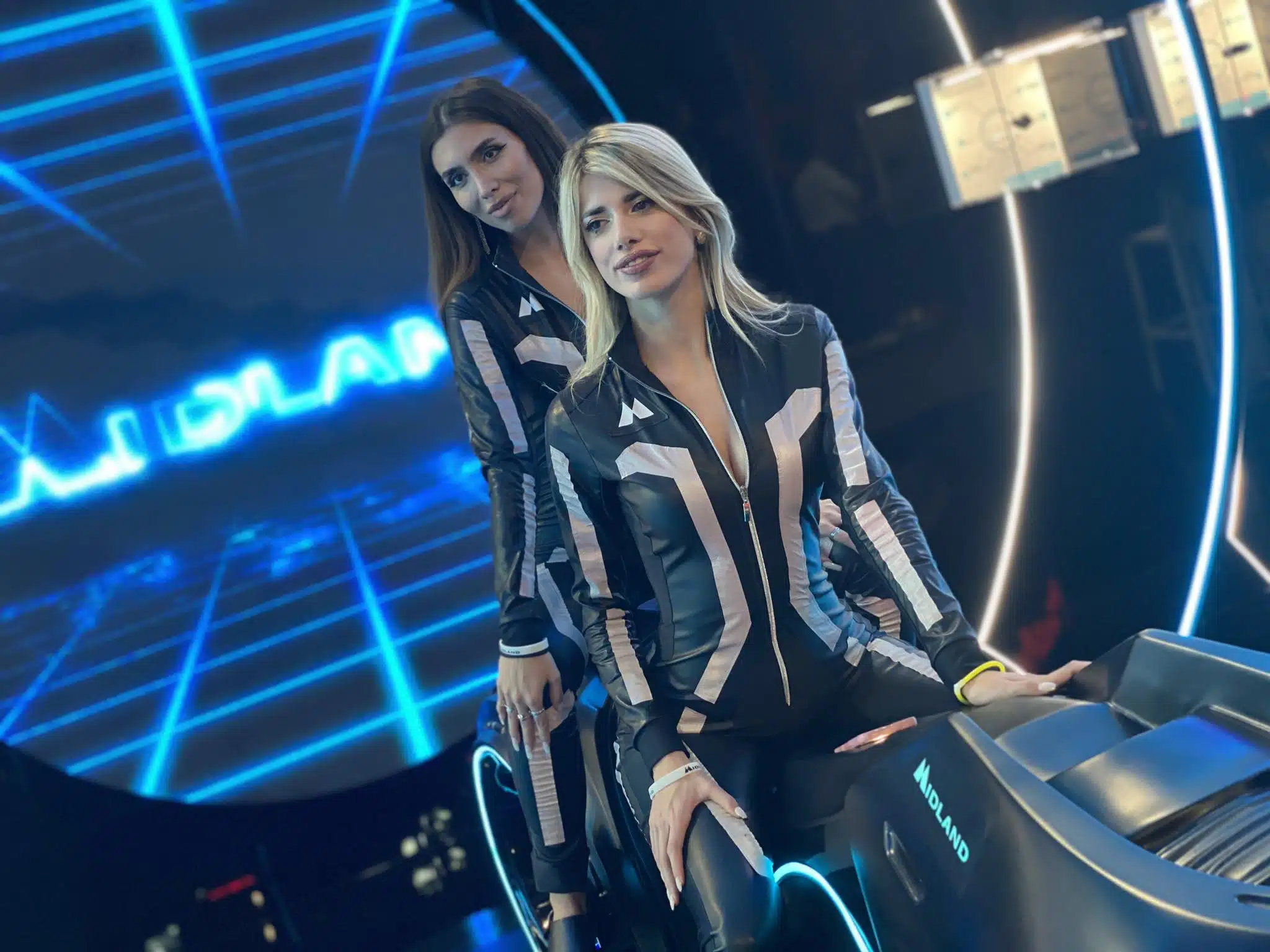 Ragazze EICMA 2023