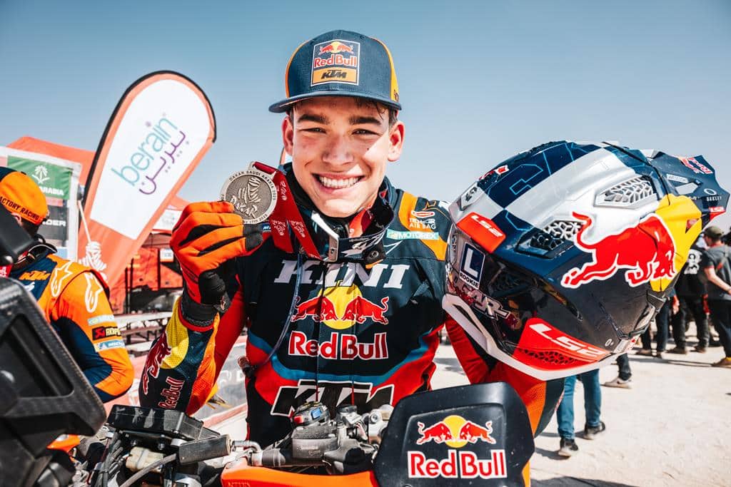 Rally Dakar 2025 Moto - Vittoria KTM