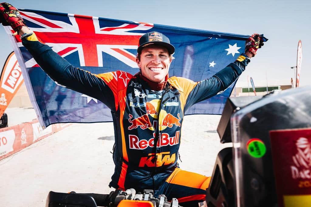 Rally Dakar 2025 Moto - Vittoria KTM