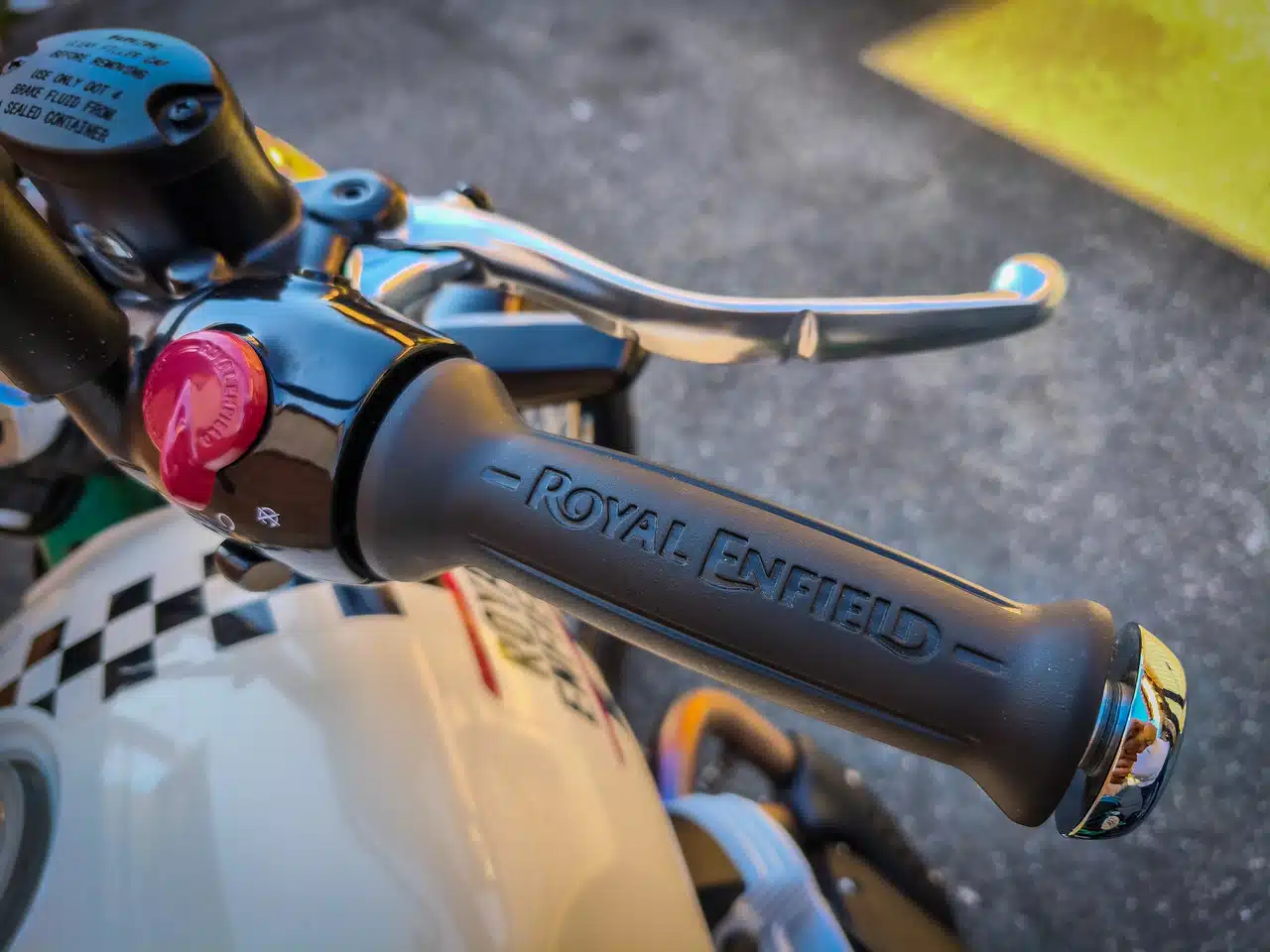 Royal Enfield Bear 650