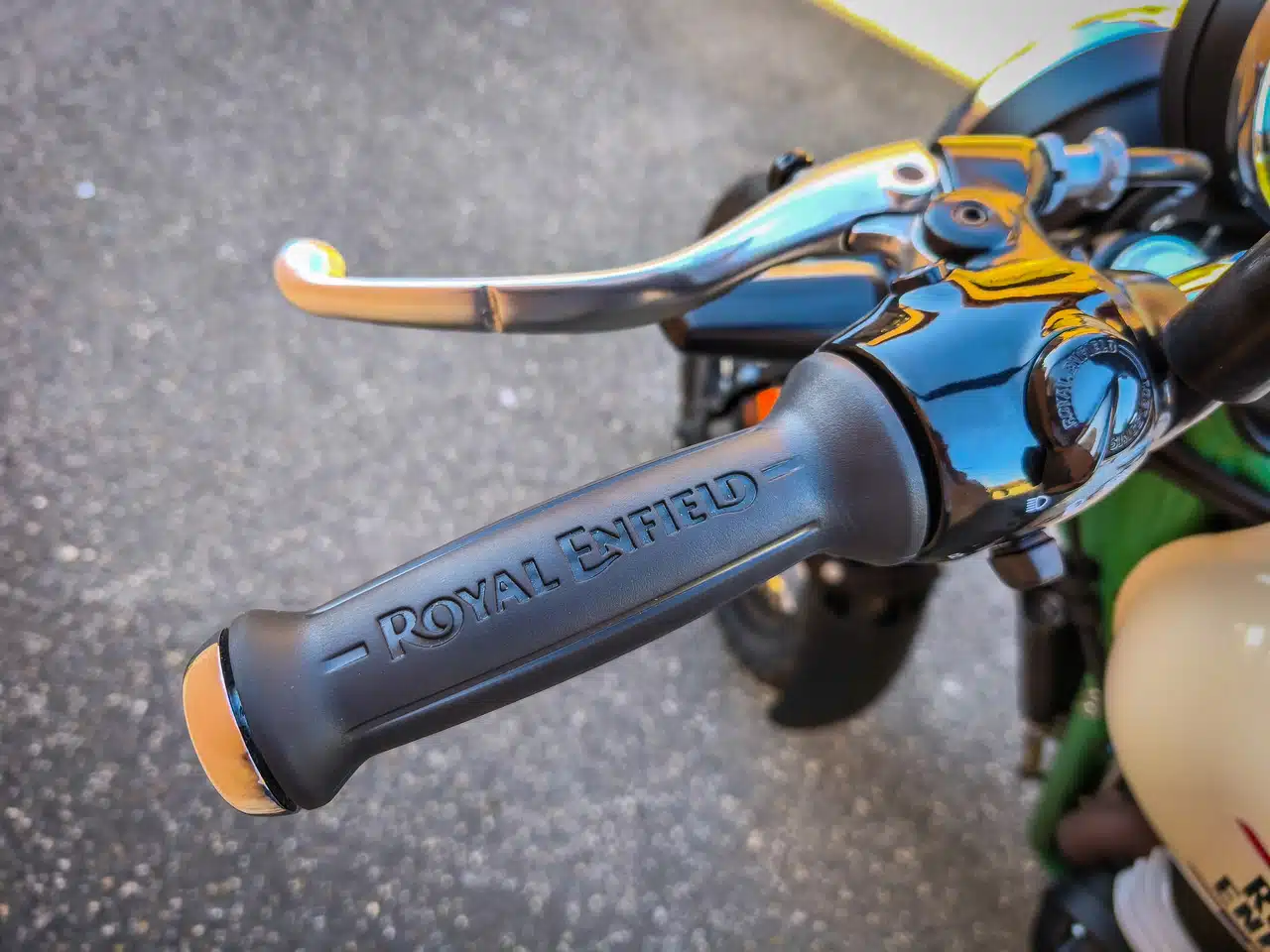 Royal Enfield Bear 650