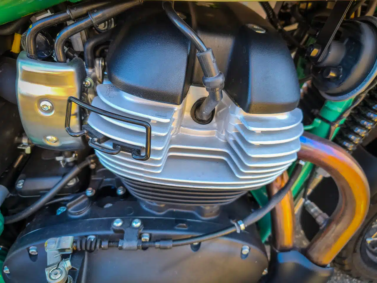 Royal Enfield Bear 650