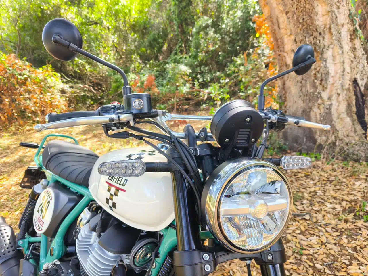 Royal Enfield Bear 650