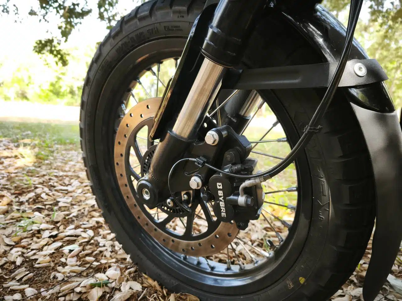 Royal Enfield Bear 650