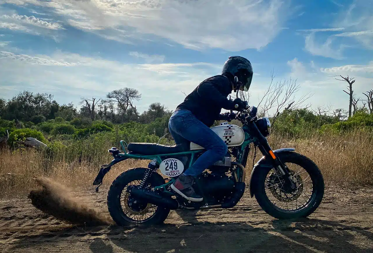 Royal Enfield Bear 650