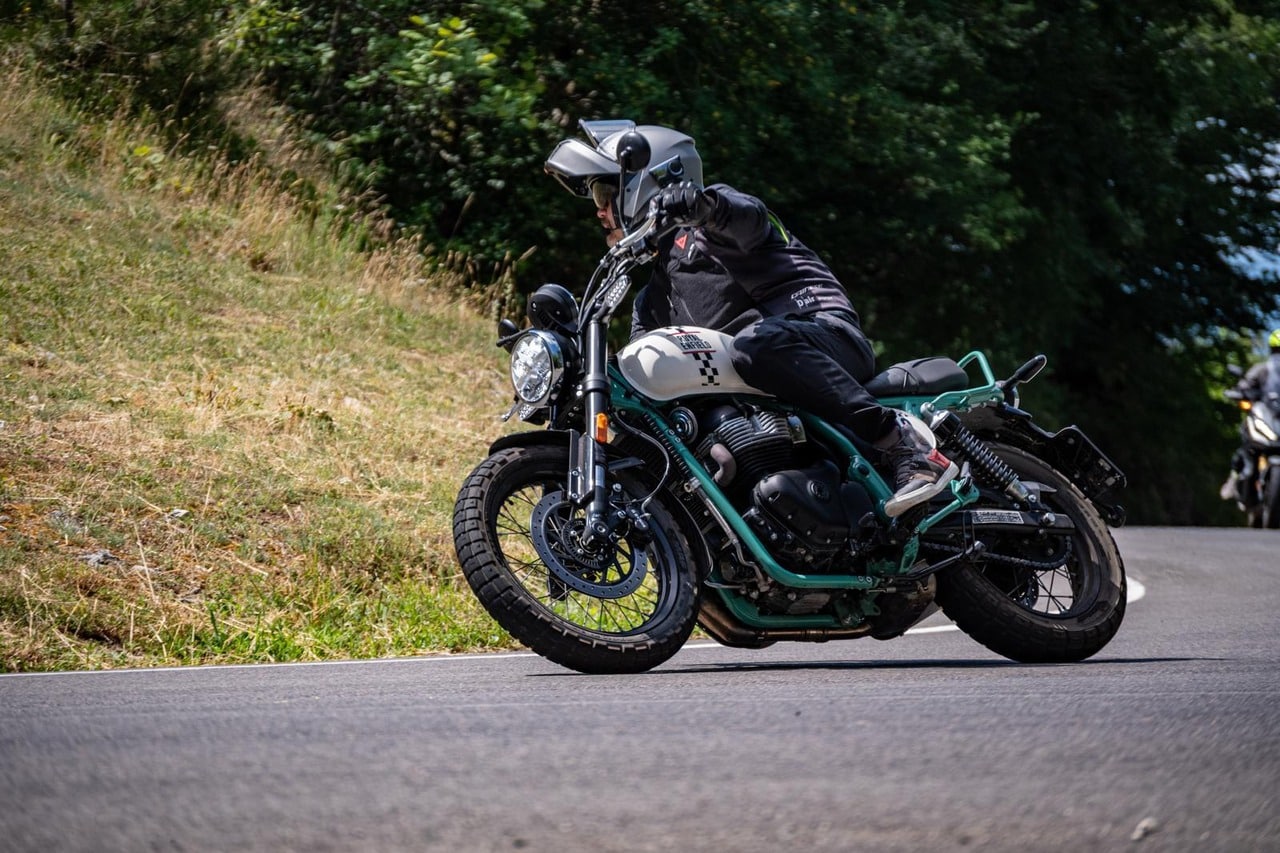 Royal Enfield Bear 650