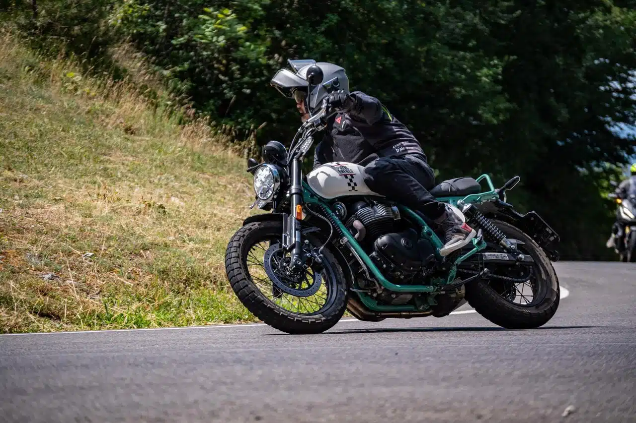 Royal Enfield Bear 650