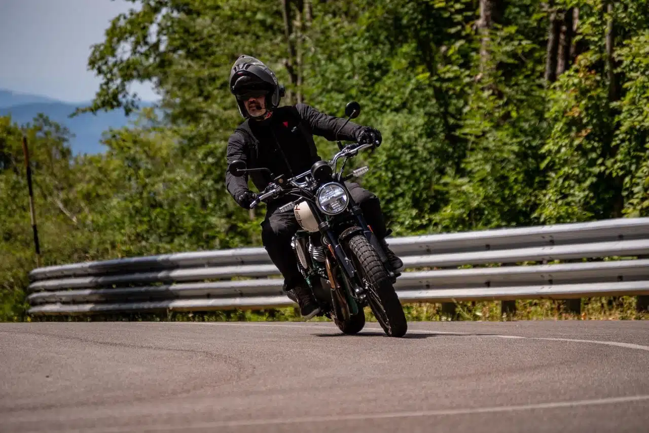 Royal Enfield Bear 650