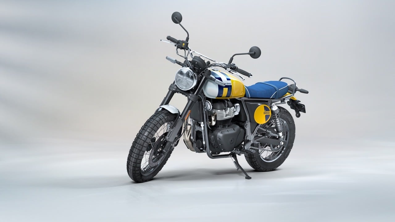 Royal Enfield Bear e Classic 650 - EICMA 2024