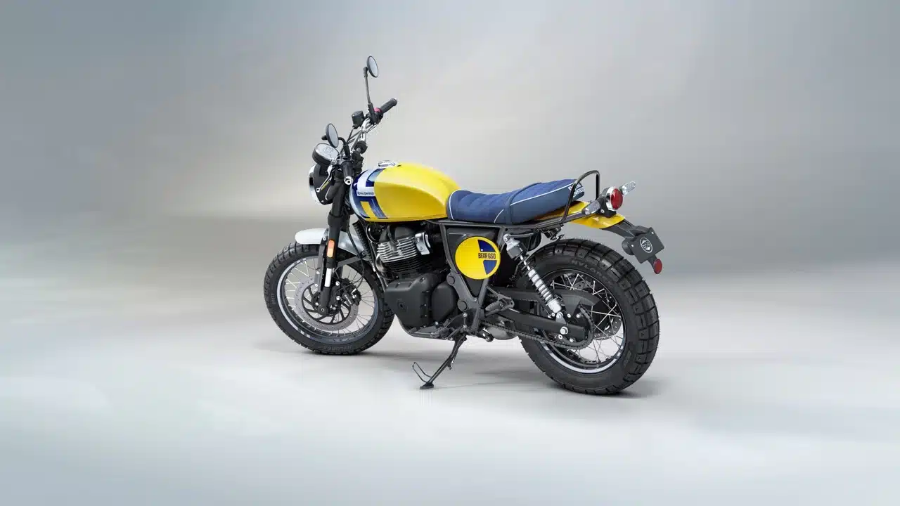 Royal Enfield Bear e Classic 650 - EICMA 2024