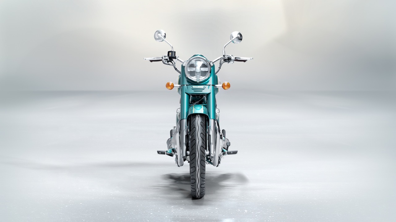 Royal Enfield Bear e Classic 650 - EICMA 2024