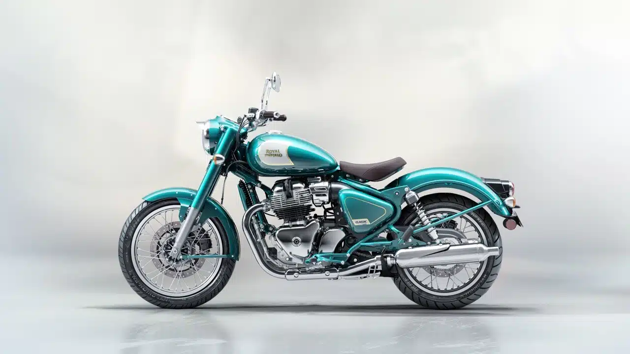 Royal Enfield Bear e Classic 650 - EICMA 2024