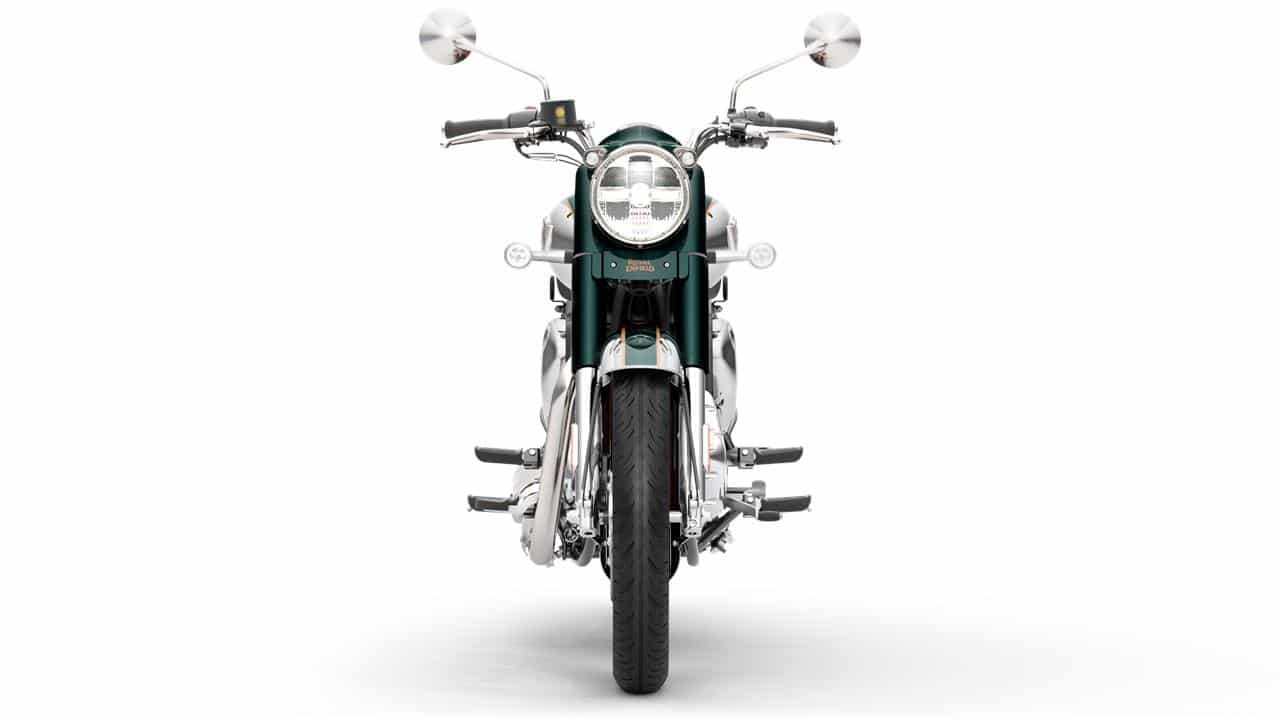 Royal Enfield Classic 350 2025
