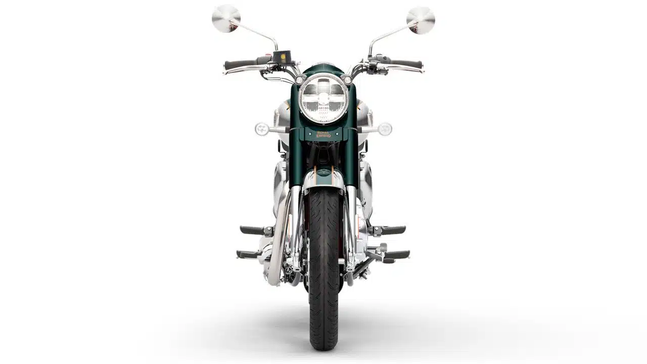 Royal Enfield Classic 350 2025