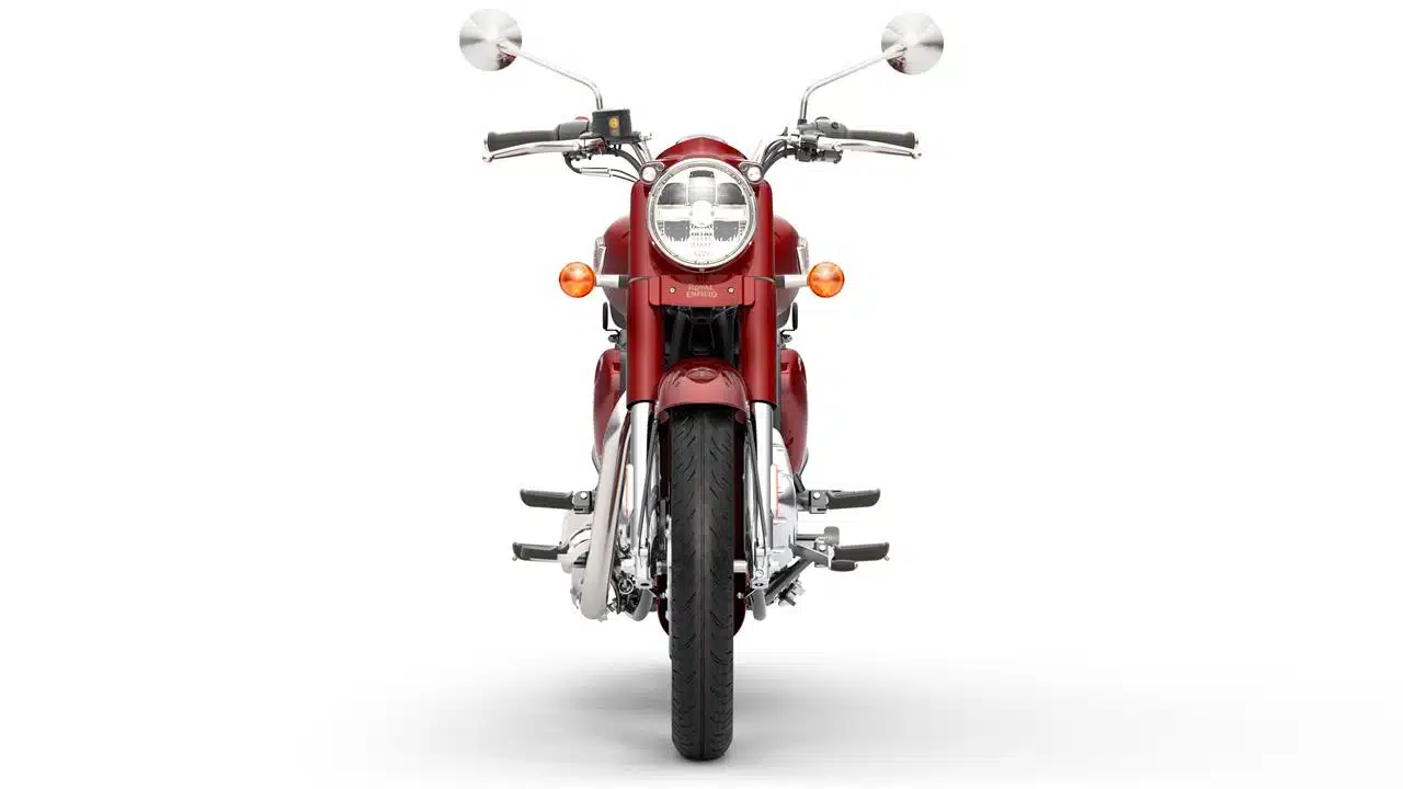 Royal Enfield Classic 350 2025