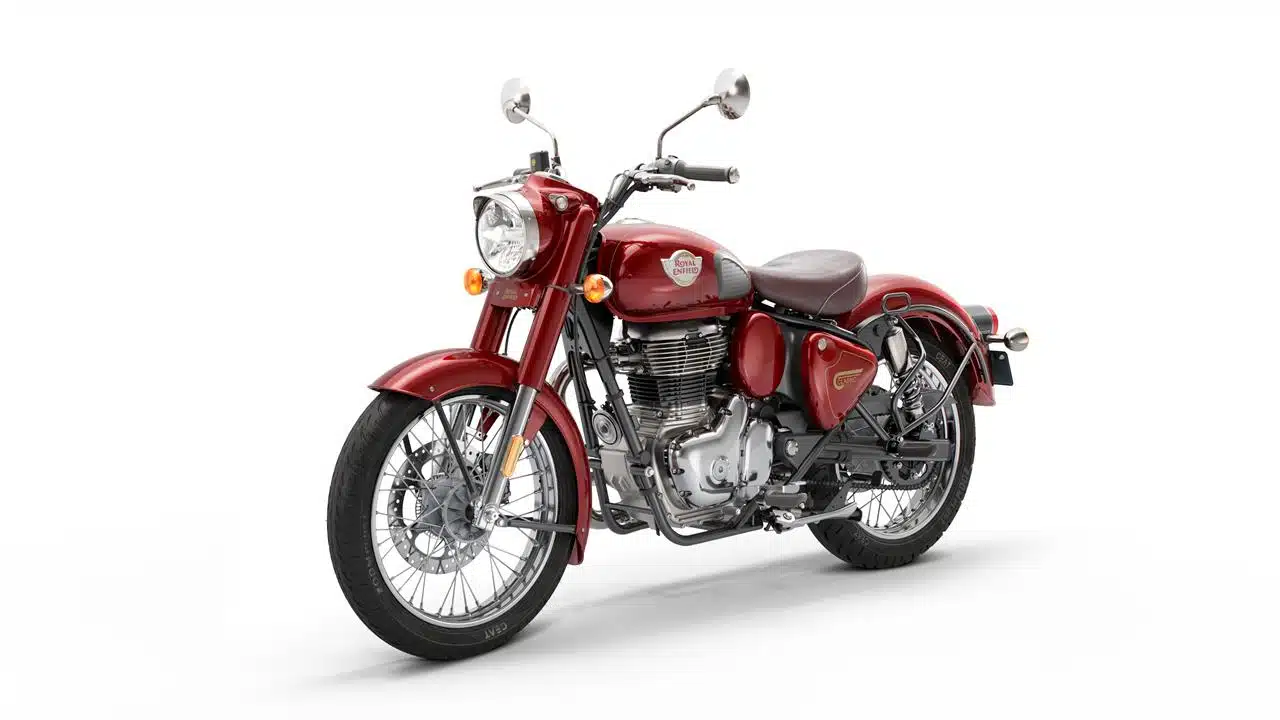 Royal Enfield Classic 350 2025