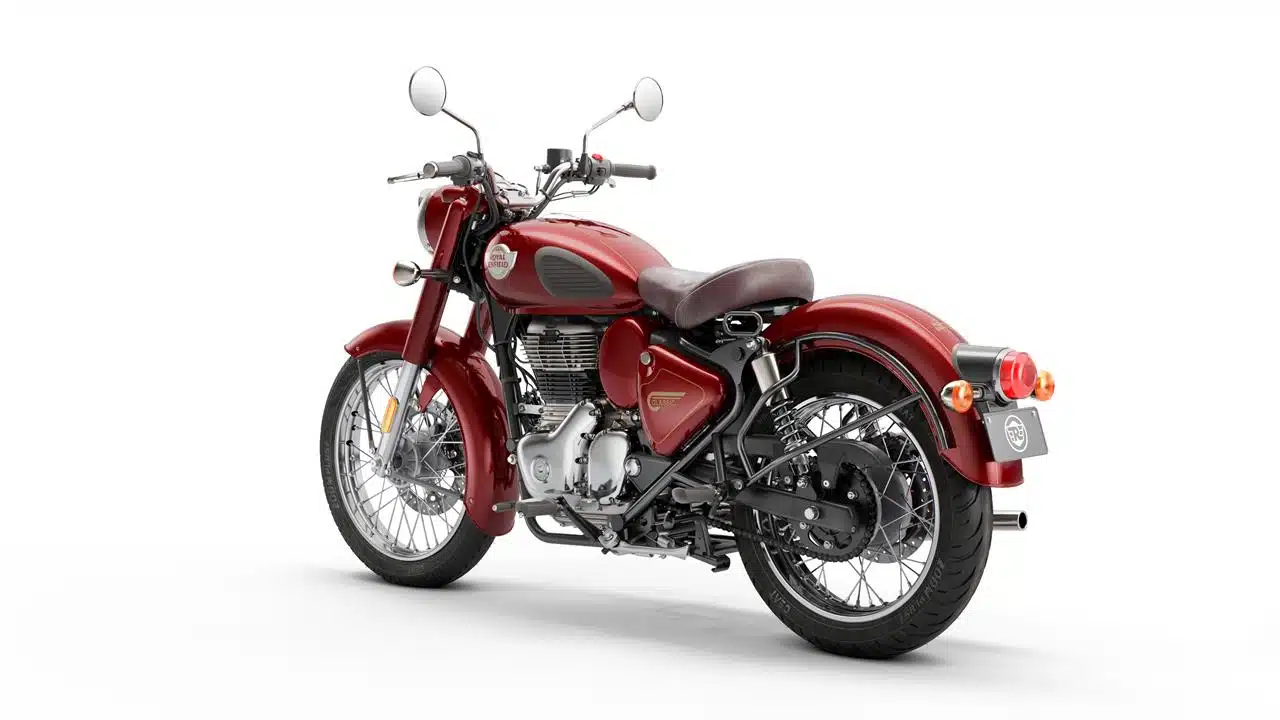 Royal Enfield Classic 350 2025