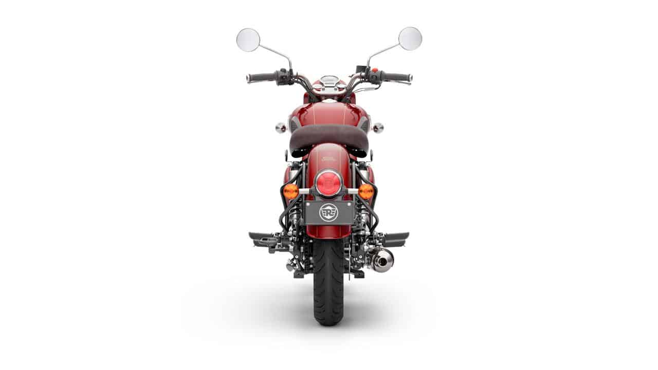 Royal Enfield Classic 350 2025