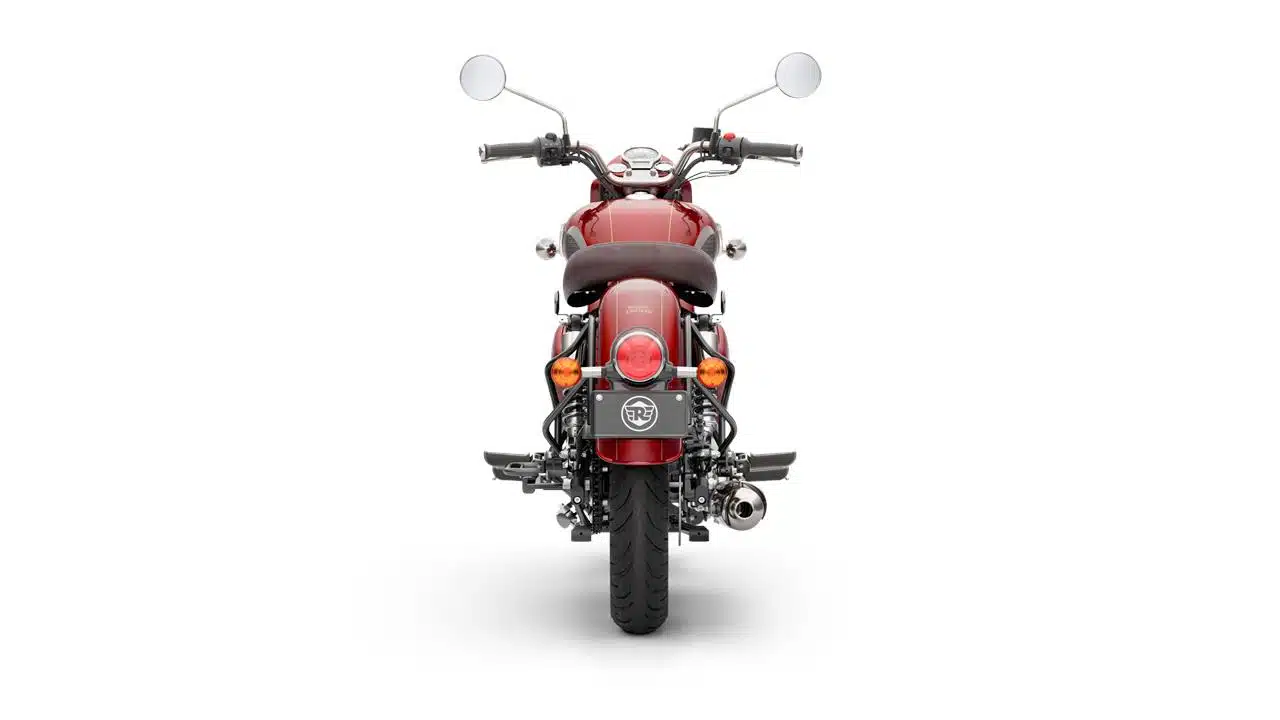 Royal Enfield Classic 350 2025
