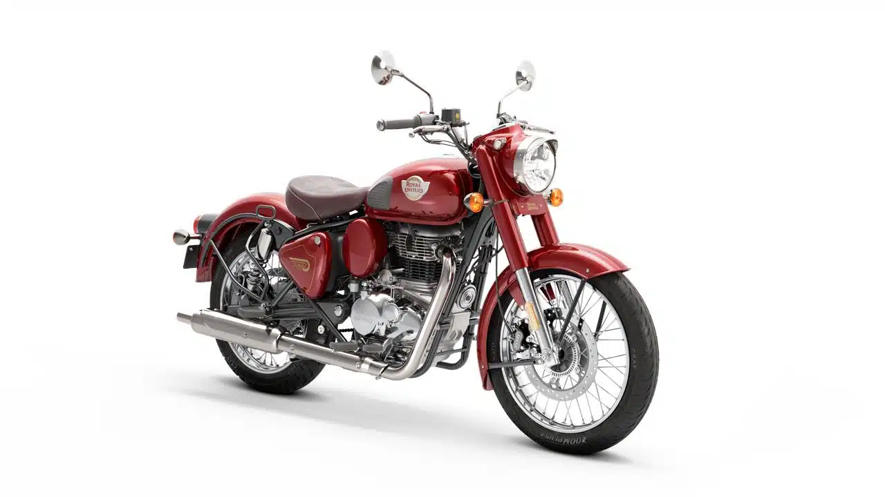 Royal Enfield Classic 350 2025