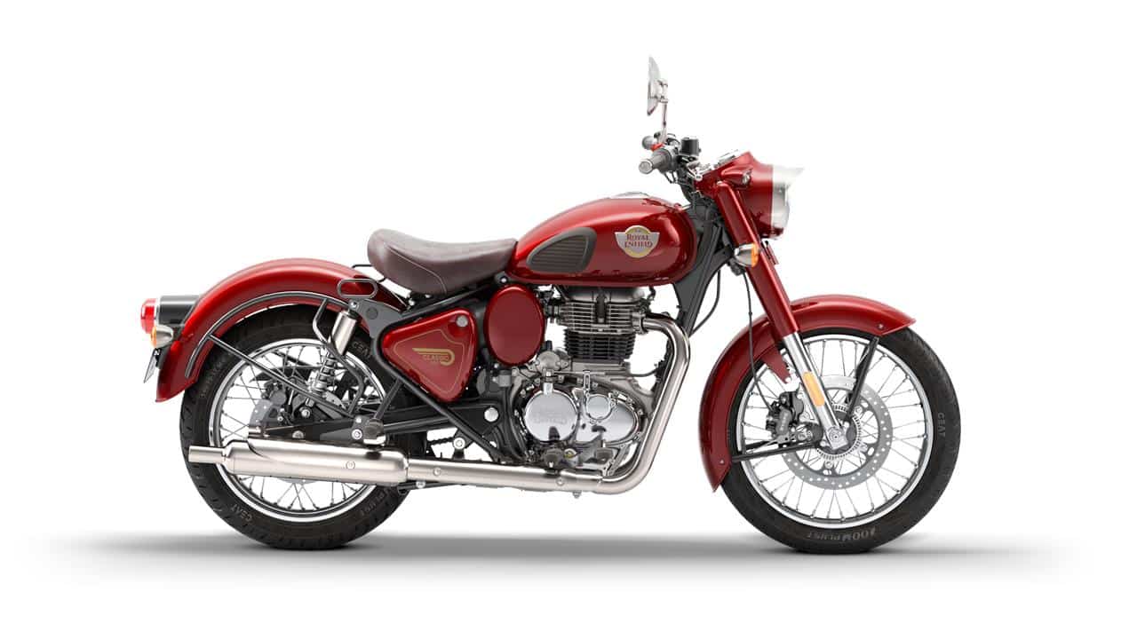 Royal Enfield Classic 350 2025