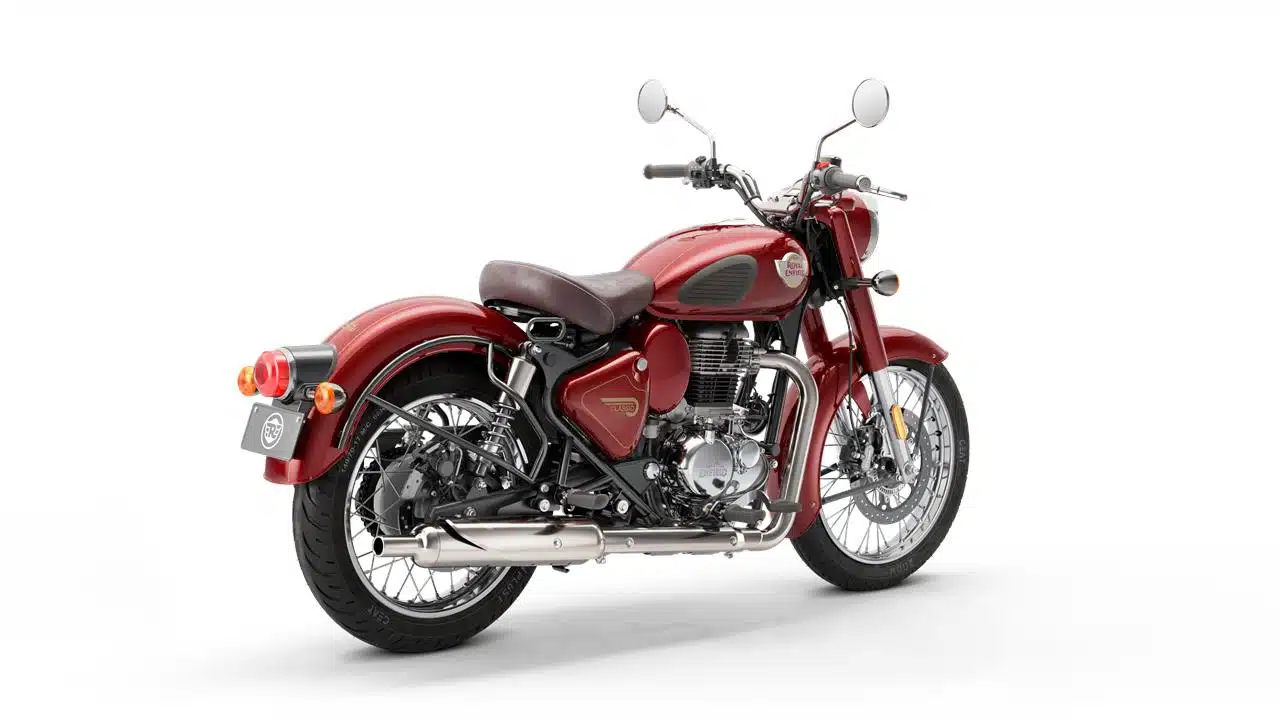 Royal Enfield Classic 350 2025