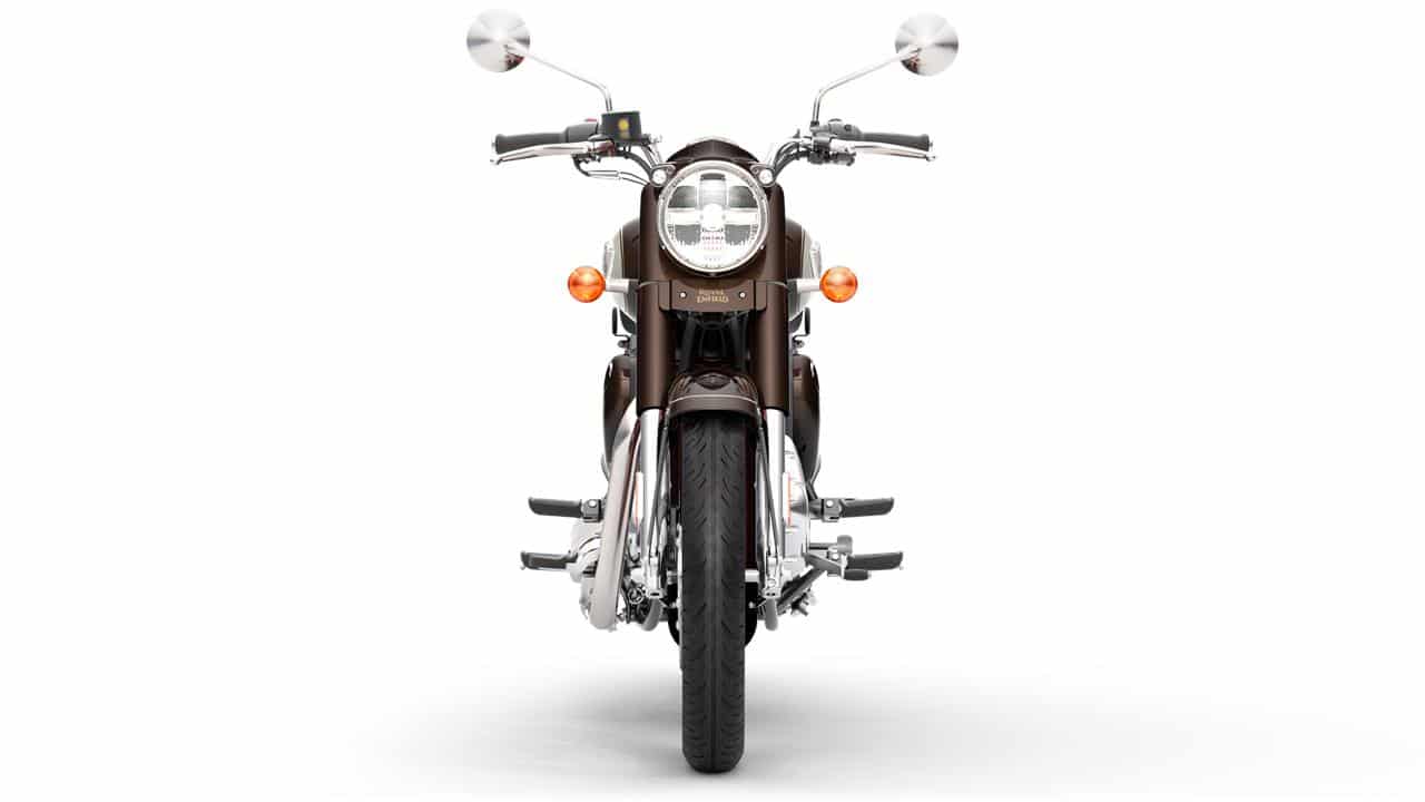 Royal Enfield Classic 350 2025