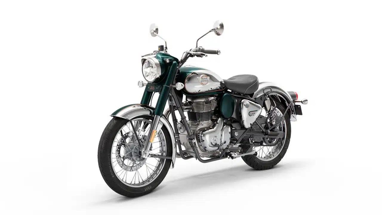 Royal Enfield Classic 350 2025
