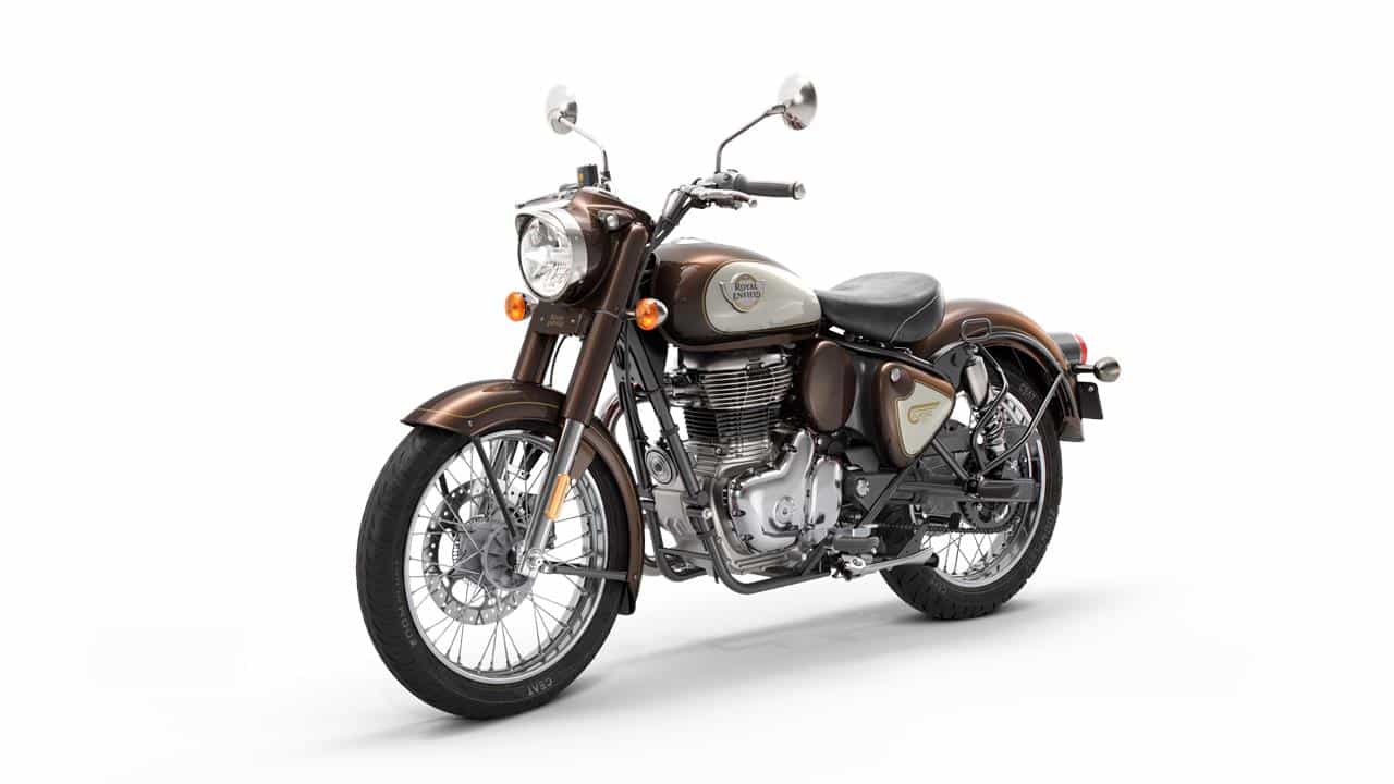 Royal Enfield Classic 350 2025