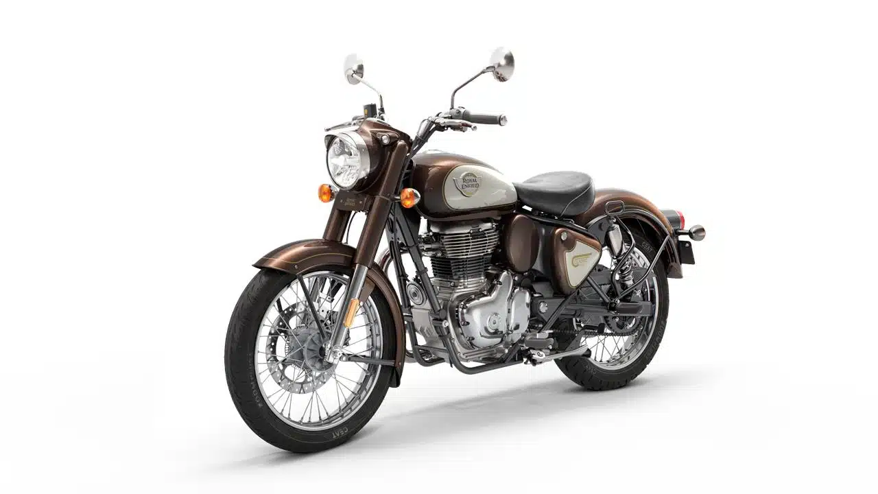 Royal Enfield Classic 350 2025