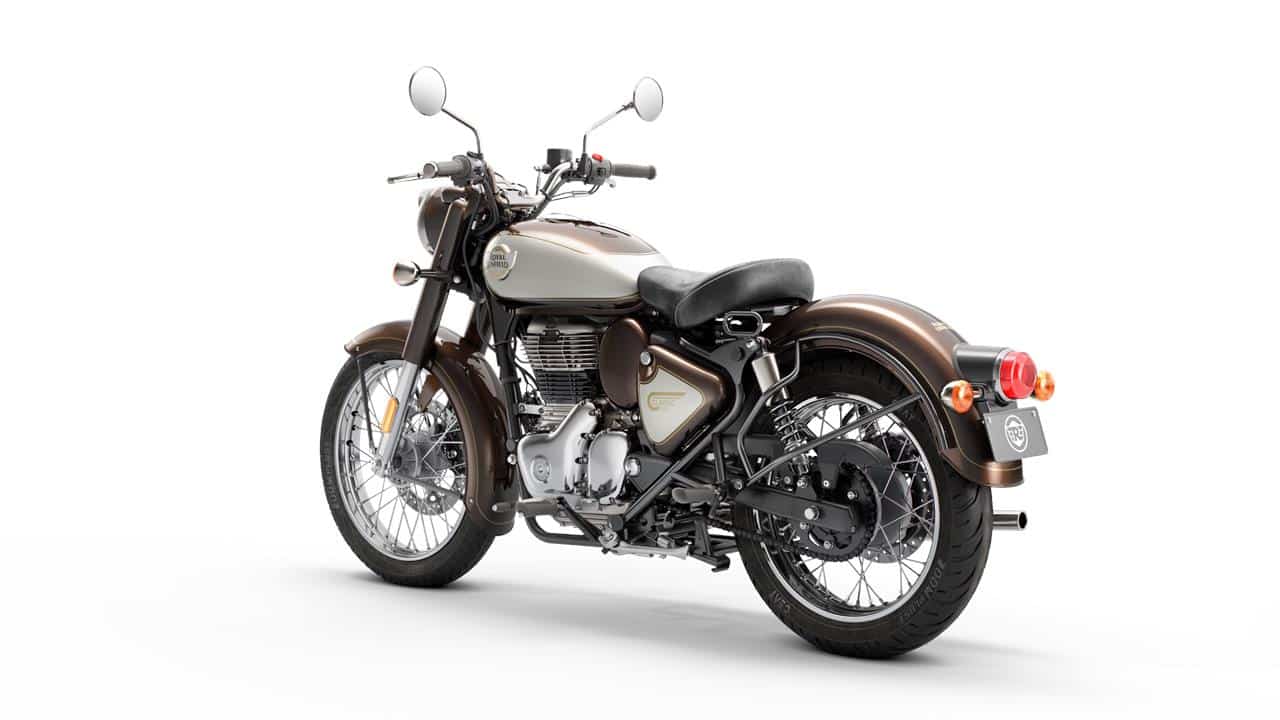 Royal Enfield Classic 350 2025