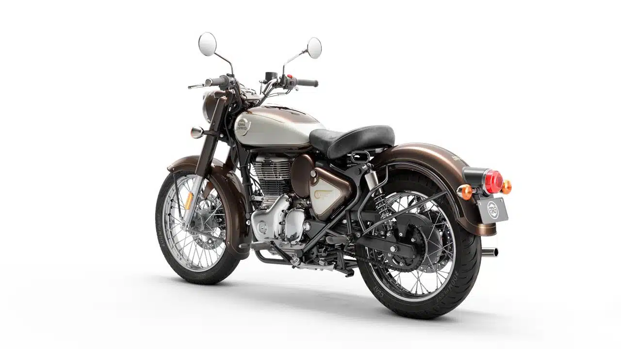 Royal Enfield Classic 350 2025