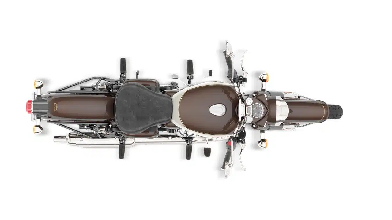 Royal Enfield Classic 350 2025