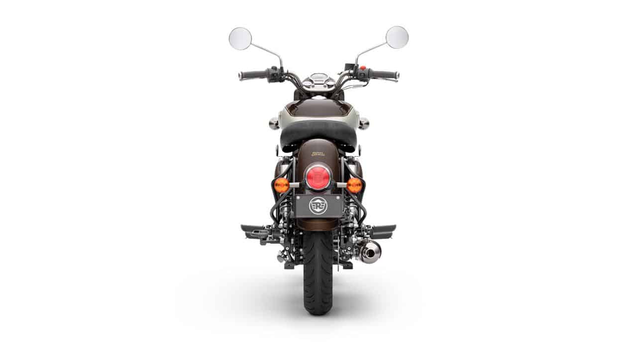 Royal Enfield Classic 350 2025
