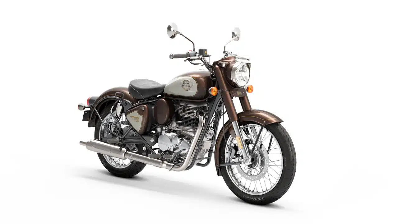Royal Enfield Classic 350 2025
