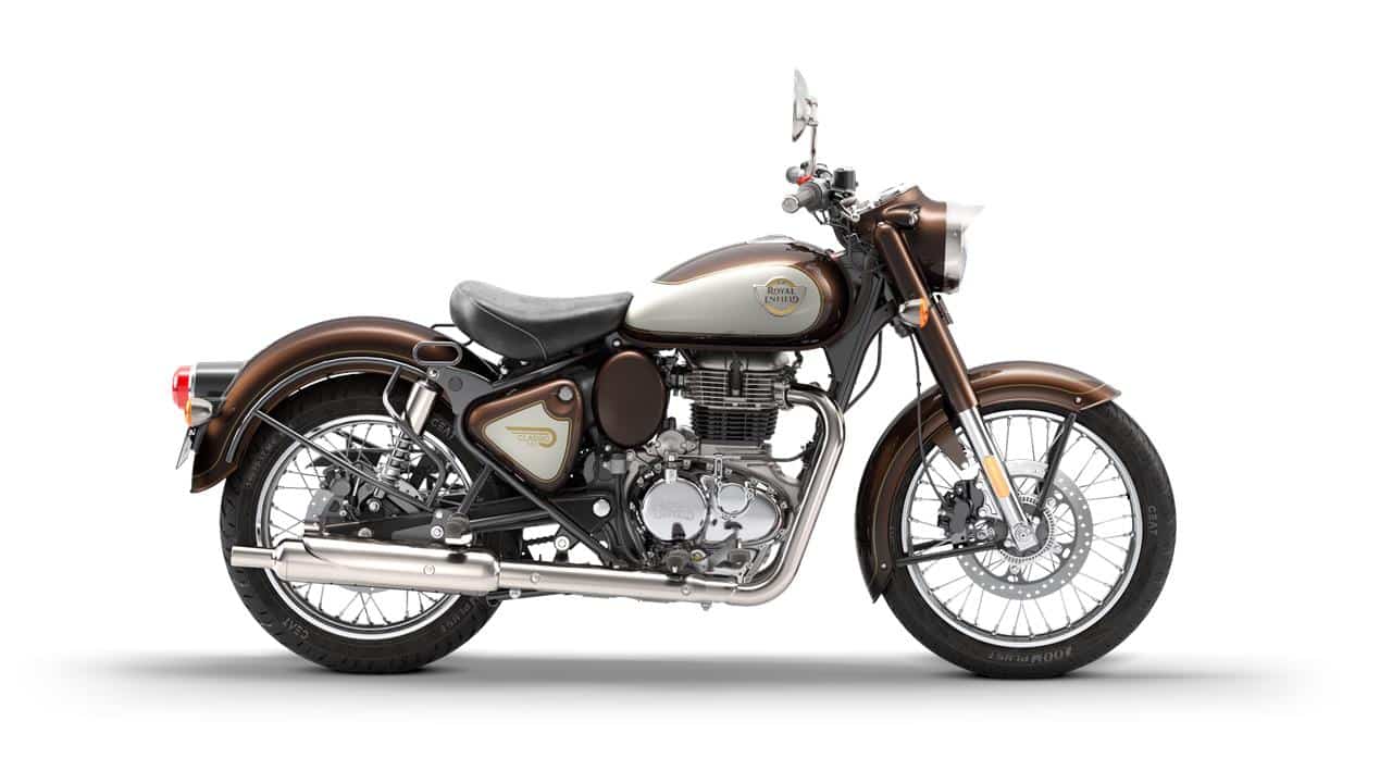 Royal Enfield Classic 350 2025