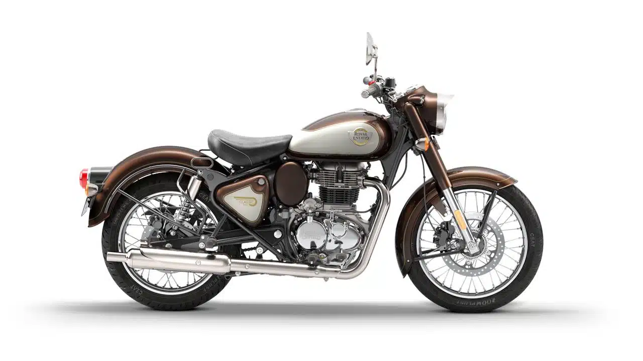 Royal Enfield Classic 350 2025